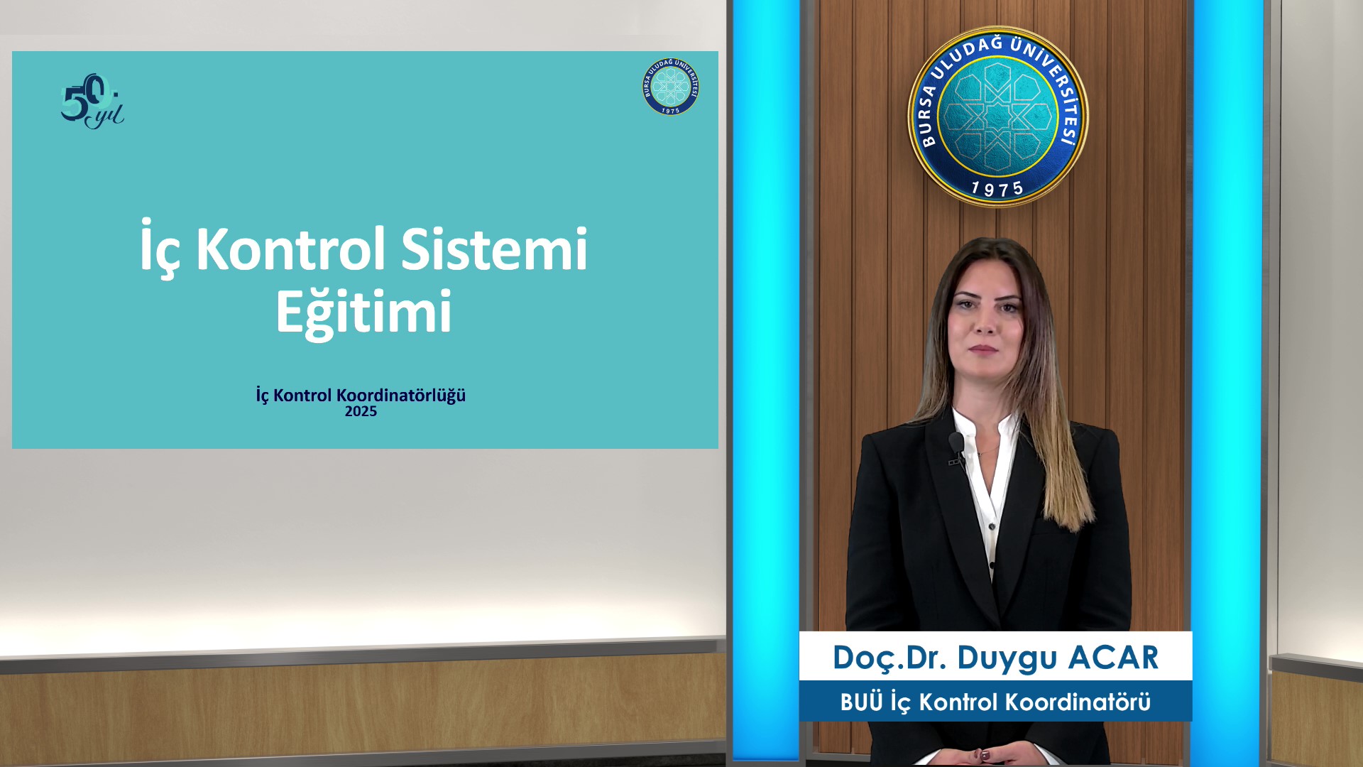  İç Kontrol Sistemi Eğitimi - frame at 0m14s